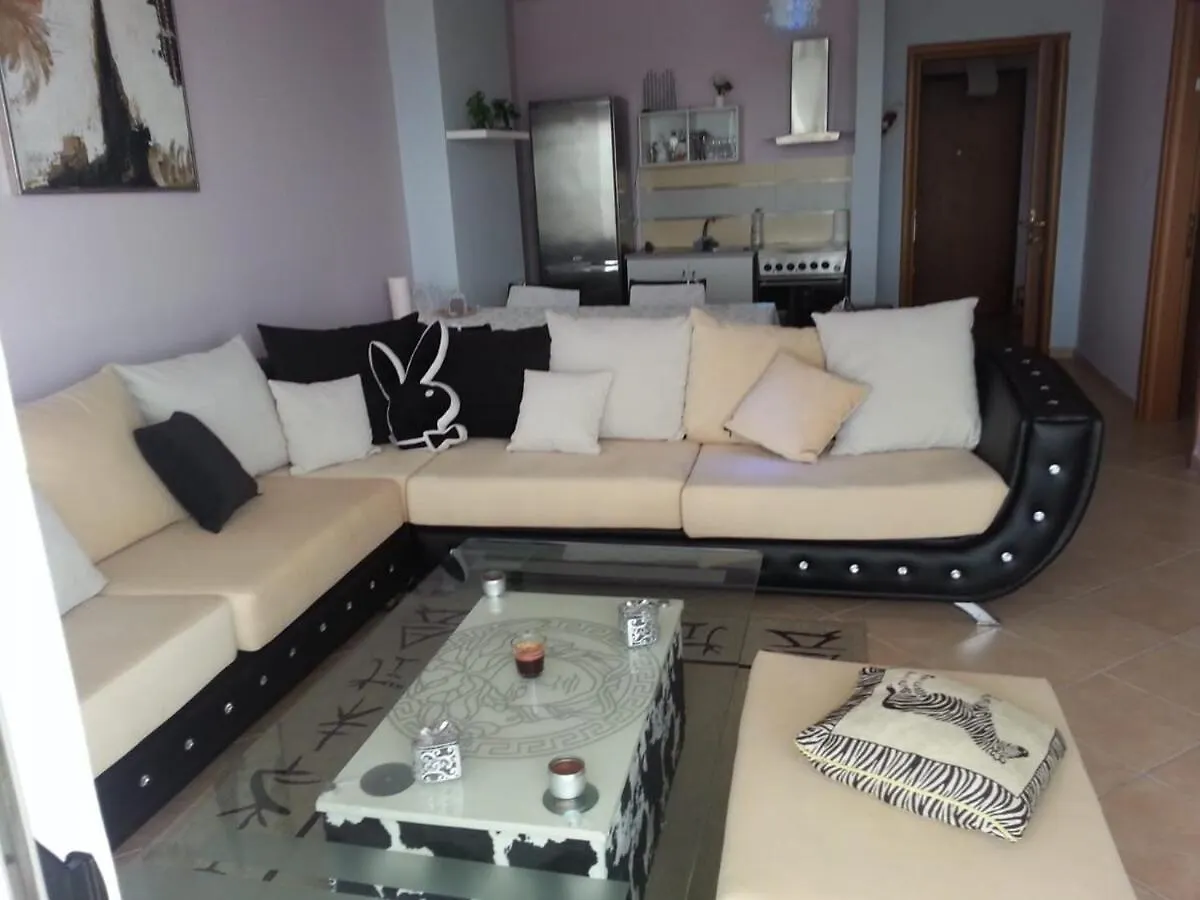 Diam Apartament-Sea View Apartment In Saranda  Σαράντα