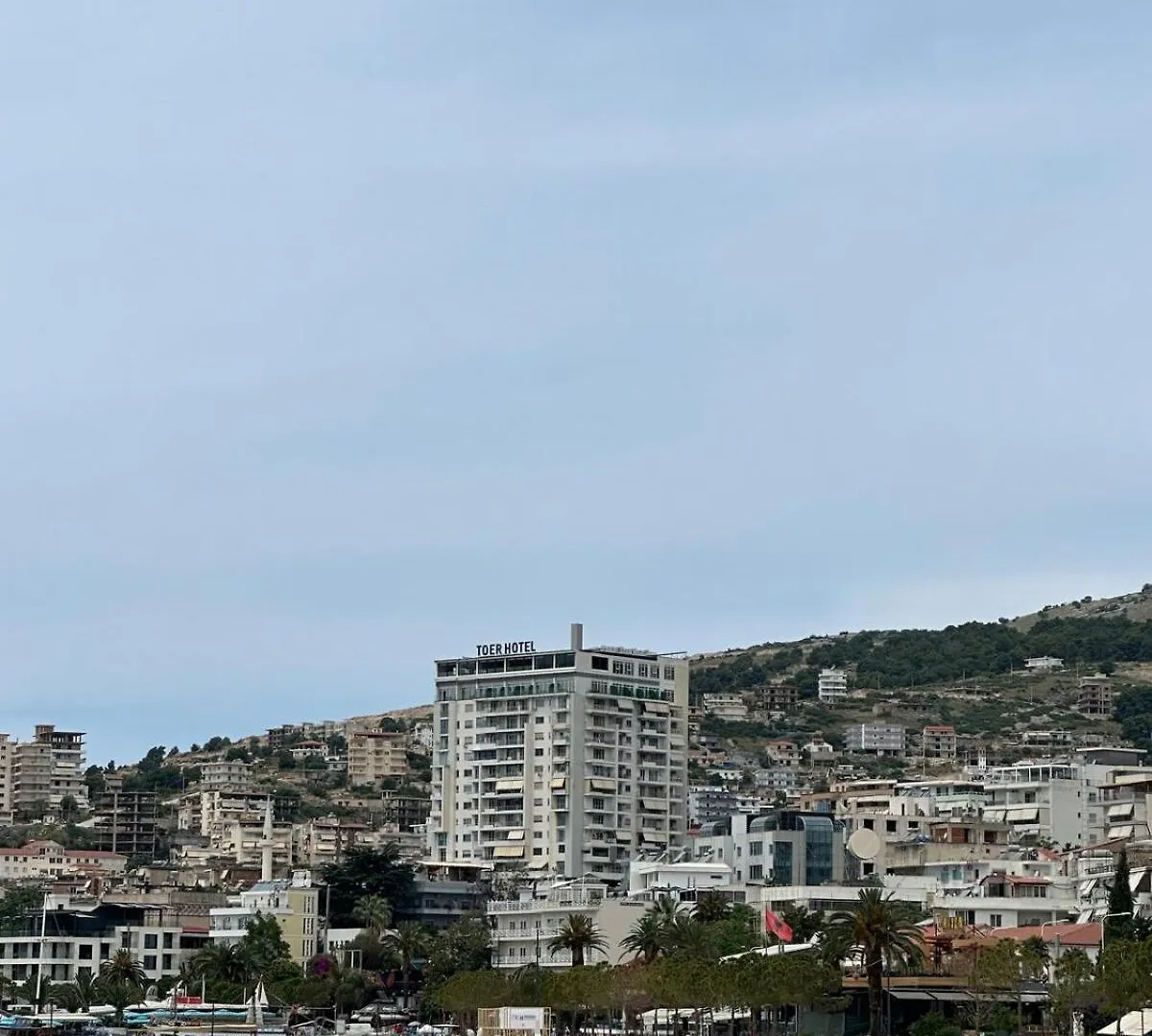 Diam Apartament-Sea View Apartment In Saranda Αλβανία