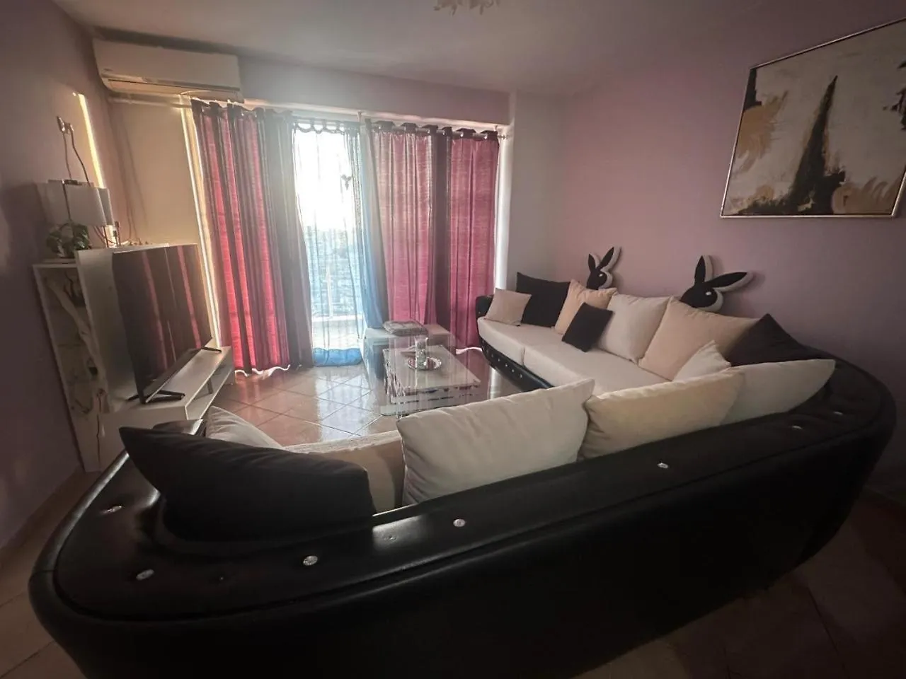 Diam Apartament-Sea View Apartment In Saranda