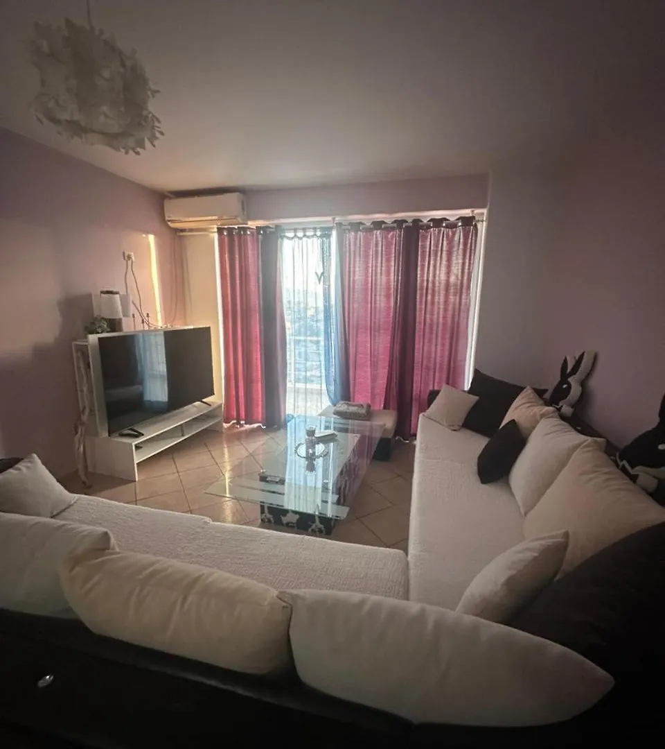 Diam Apartament-Sea View Apartment In Saranda 0*, Σαράντα